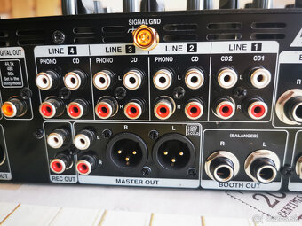 DENON MIX DN-X1600,TOP Stav - 6