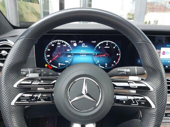 Mercedes-Benz E 220 d 4MATIC kombi - 6