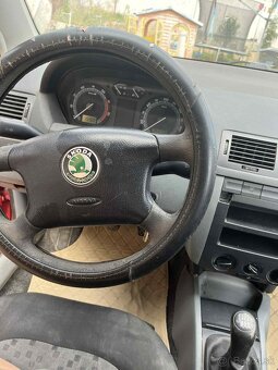 Skoda Fabia 1.2 - 6