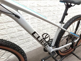 Ponúkam na predaj horský bicykel Cube Aim 27,5" - 6