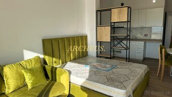 Investičn apartmán na predaj pri mori,34 m2, Albánsko - 6