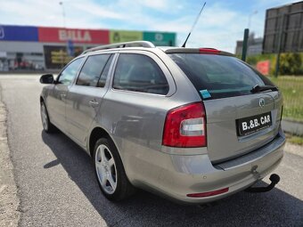 Škoda Octavia Combi 2.0 TDI CR DPF 4x4 - 6