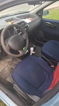 Fiat Punto 188 r.v 2001 - 6
