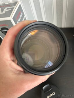 Samyang AF 14/2.8 AF Canon + Canon EF 135mm f/2.0 L USM - 6