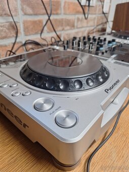 Pioneer cdj800 mk2 mix Reloop RMX33i - 6
