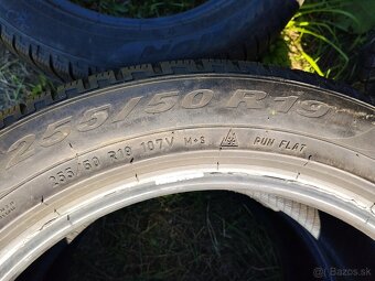 Zimne 255/50 R19, 107V Pirelli Scorpion Winter, RunFlat - 6
