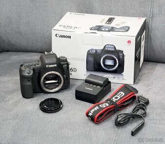 CANON EOS 6D Mark II - 6