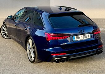 AUDI S6 257 KW 2019 103TKM - 6