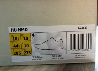 Adidas NMD animal print - 6