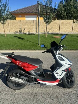 Kymco SUPER 8 / 50 2T - 6