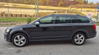 ŠKODA OCTAVIA 3 SCOUT 2.0 TDi 135kw, DSG, 4x4, 2015 - 6