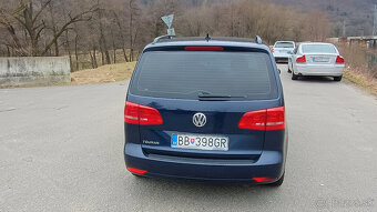 VW Touran - 6