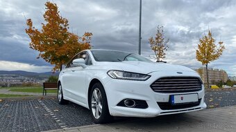 Ford Mondeo MK5 2.0 TDCi - 6