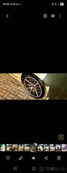 VOSSEN R20 5X120 original - 6