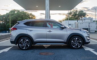 Hyundai Tucson 1.6 TGDi A/T 4x4 - 6