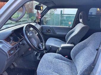 Pajero 2 2.8 superselect - 6