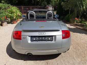 Audi tt 1,8t cabrio - 6