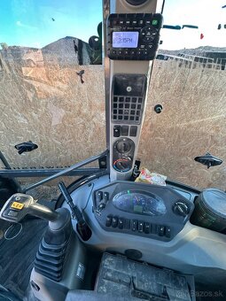 New holland B115 / 2023 joystic traktor bager - 6