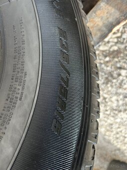Goodyear Wrangler 235/75/15”m&s - 6