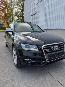 Audi SQ5 3.0 BITDI 230kw Quattro S-line Tiptronic - 6