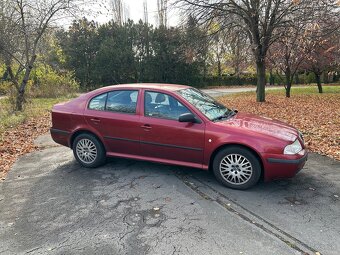 Škoda Octavia Tour 1,9 tdi 74kW - 6