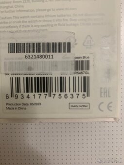 Xiaomi watch S1 active - 6