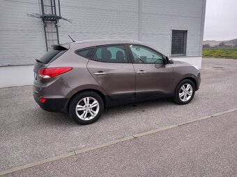 Hyundai iX35 1.7CRDI 85kw Style /Prvý majiteľ/ - 6