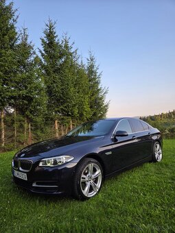 BMW 530XD Adaptive Led facelift - 6