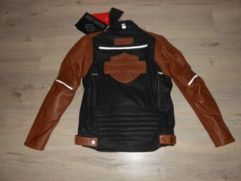 Predam novu nadhernu textilno/kozenu moto bundu HARLEY DAVID - 6