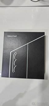 Samsung Galaxy Z Fold7 F Blue Shadow - 6