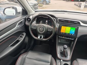 MG ZS 1.5 78kW 82tkm Panorama Kam 360° - záruka Autodraft - 6