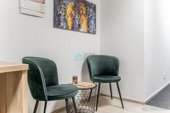 Pekné 2 kancelárie so zázemím 127 m2 + parkovanie, Narcisova - 6