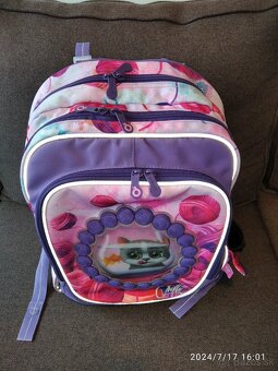 Skolská taška Topgal - 6