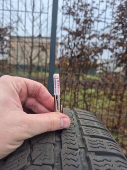 Pneumatiky Nokian 205/55 R17 - 6