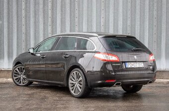 Peugeot 508 GT Line 2.2 HDi 150 kW - 6