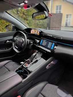 Peugeot 508 SW 1.6PureTech EAT8 - 6