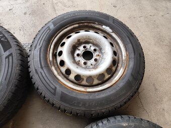 disky+ 205/65r16 sada aj zvlášť Mercedes Vito w447 16" - 6