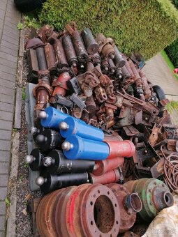 Diely na vlečku - 6