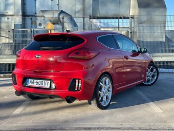 Kia Proceed GT - 6