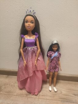 XL Barbie princezná - 6