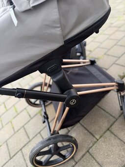 Cybex priam - 6
