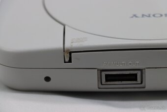 PlayStation One SCPH-102 | príslušenstvo - 6