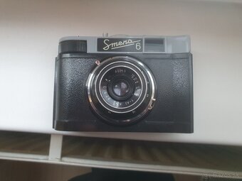 Staré fotoaparáty - 6