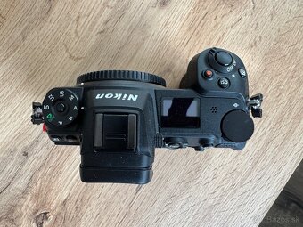 Predám Nikon Z6 (I. generácia) - 6