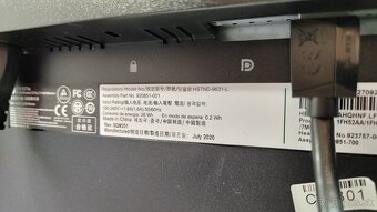 Výkonný HP ZBook – ideálny na prácu aj multimédiá – TOP stav - 6