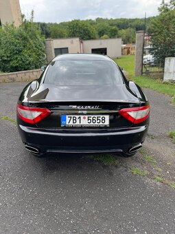 MASERATI GRANTURISMO S 4.7. TOP AUTO 🏎️🏎️🏎️ - 6