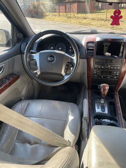 KIA sorento - 6