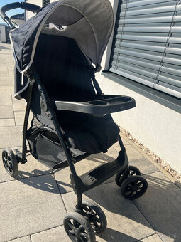 Detský kočík GRACO + vajíčko - 6