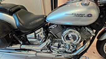 yamaha dragstar xvs 1100 custom - 6
