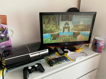 PlayStation 3 FAT 500gb (HEN) - 6